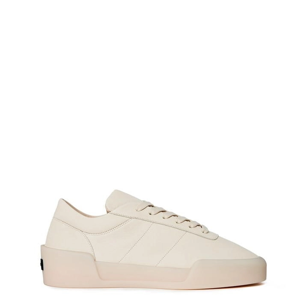 Fear of God Aerobic Low Trainers - Cream